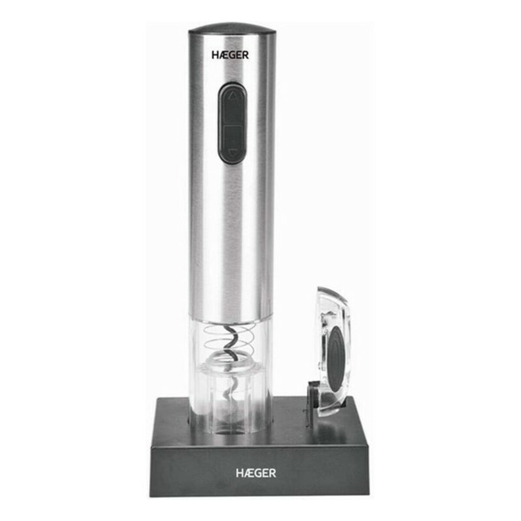 Haeger Elektrischer Korkenzieher Lucca Pack