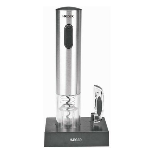 Haeger Elektrischer Korkenzieher Lucca Pack