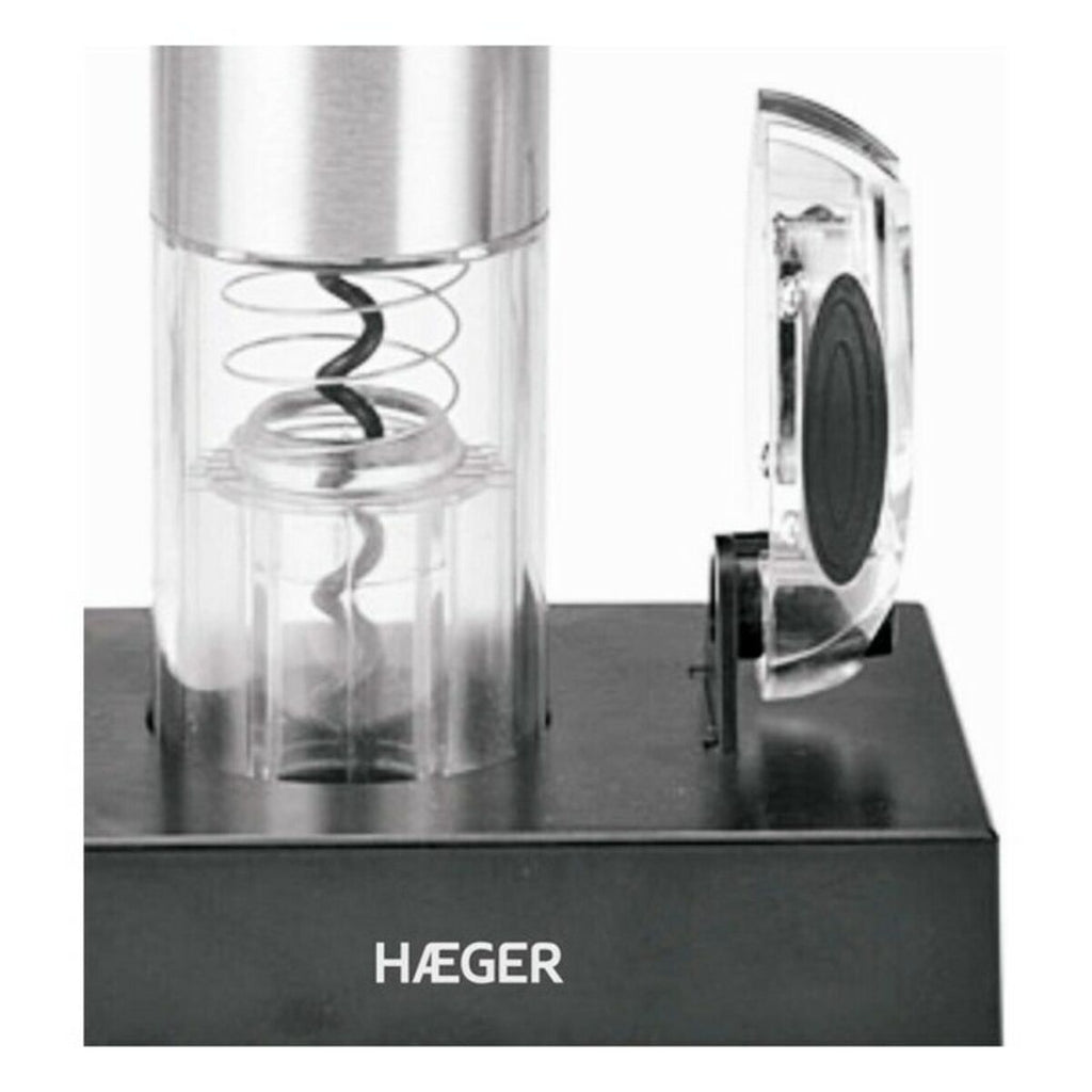 Haeger Elektrischer Korkenzieher Lucca Pack