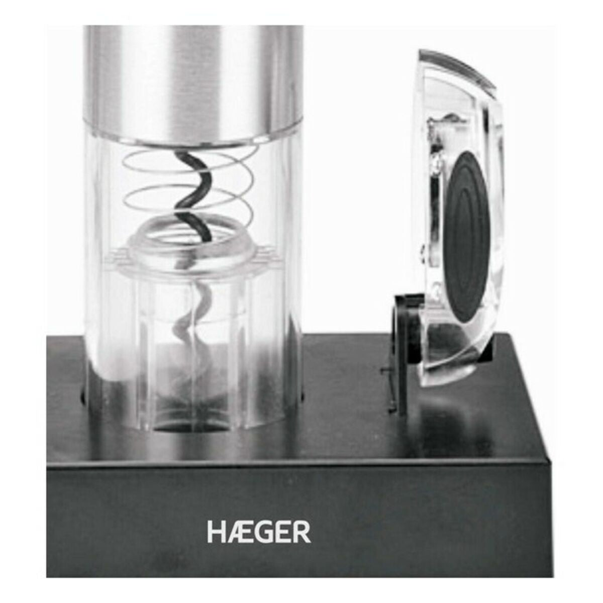 Haeger Elektrischer Korkenzieher Lucca Pack