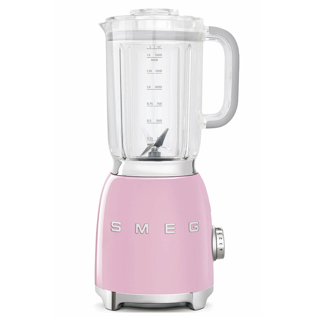 Smeg Standmixer BLF01PKEU Pink 1,5 L 800 W