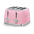 Smeg Toaster TSF03PKEU Pink 2000 W