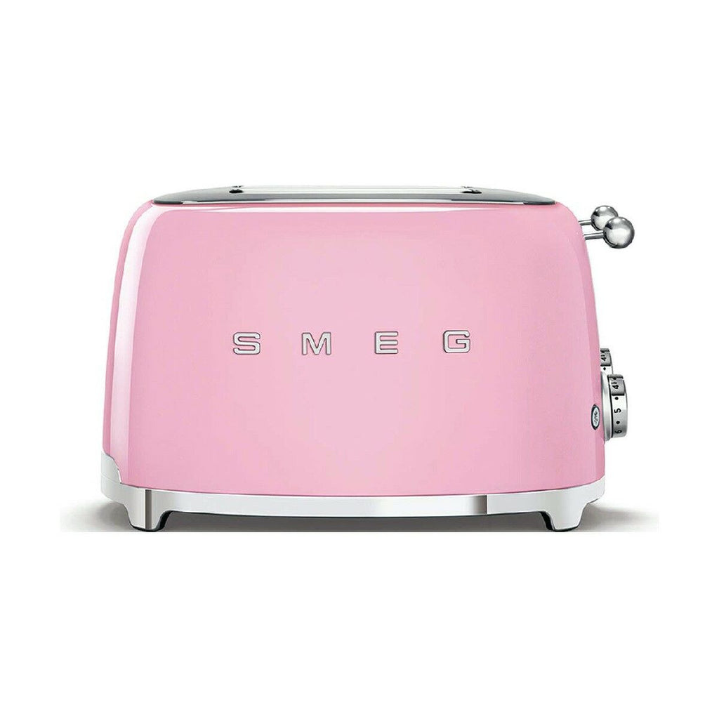 Smeg Toaster TSF03PKEU Pink 2000 W