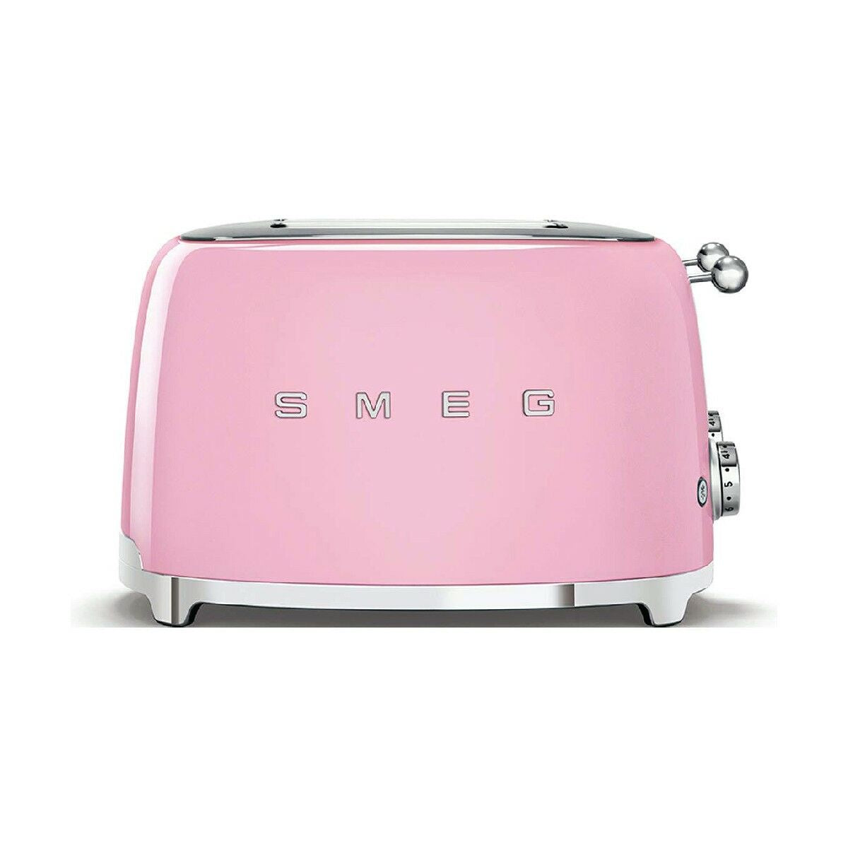 Smeg Toaster TSF03PKEU Pink 2000 W