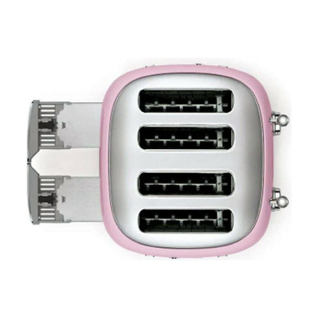 Smeg Toaster TSF03PKEU Pink 2000 W