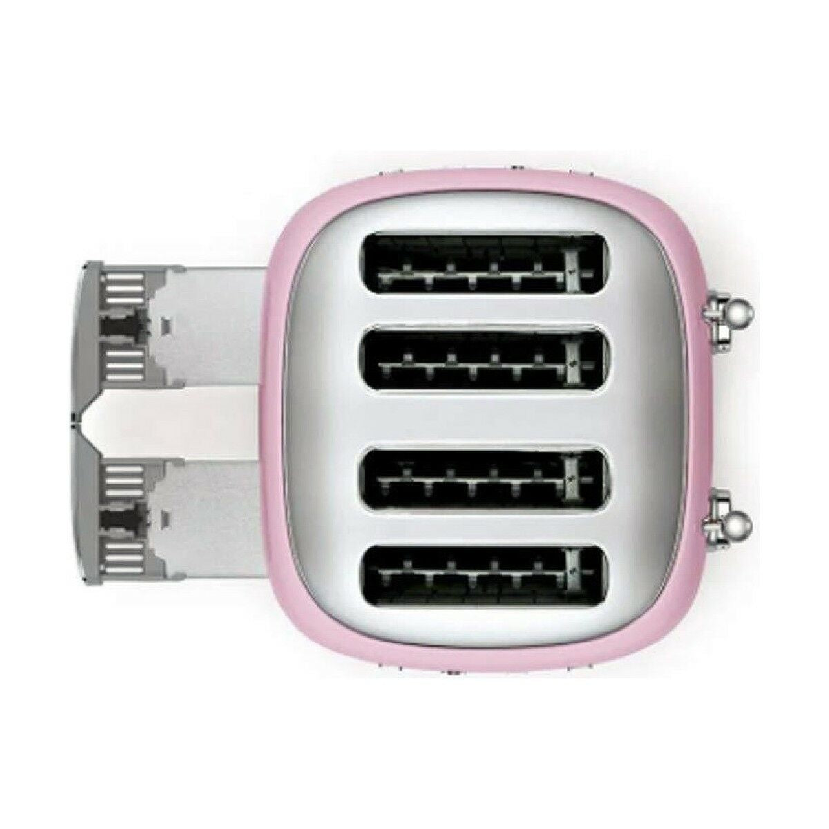 Smeg Toaster TSF03PKEU Pink 2000 W