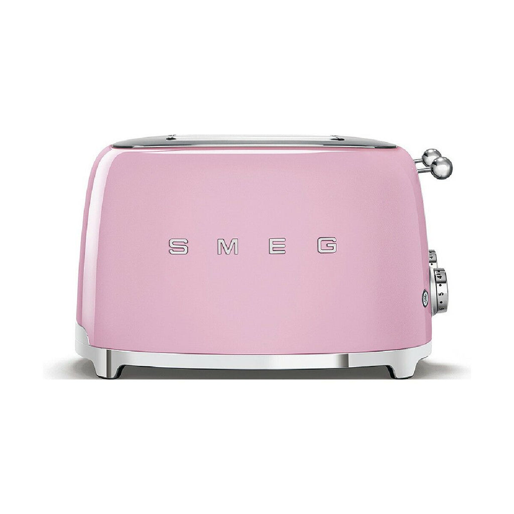Smeg Toaster TSF03PKEU Pink 2000 W