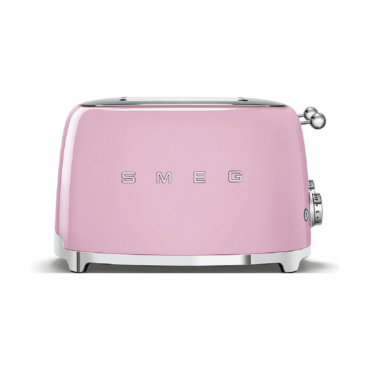 Smeg Toaster TSF03PKEU Pink 2000 W