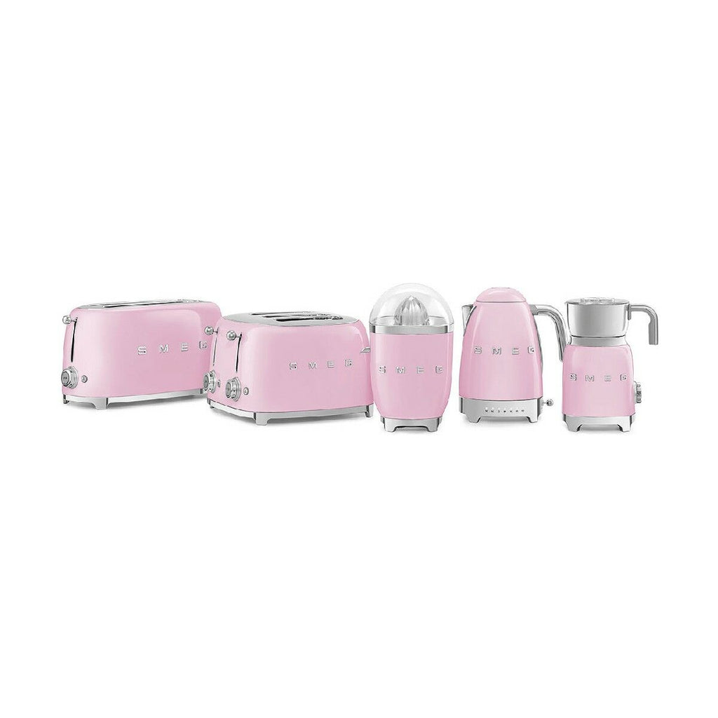 Smeg Toaster TSF03PKEU Pink 2000 W