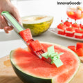 InnovaGoods Wassermelonen-Würfelschneider Cutmil