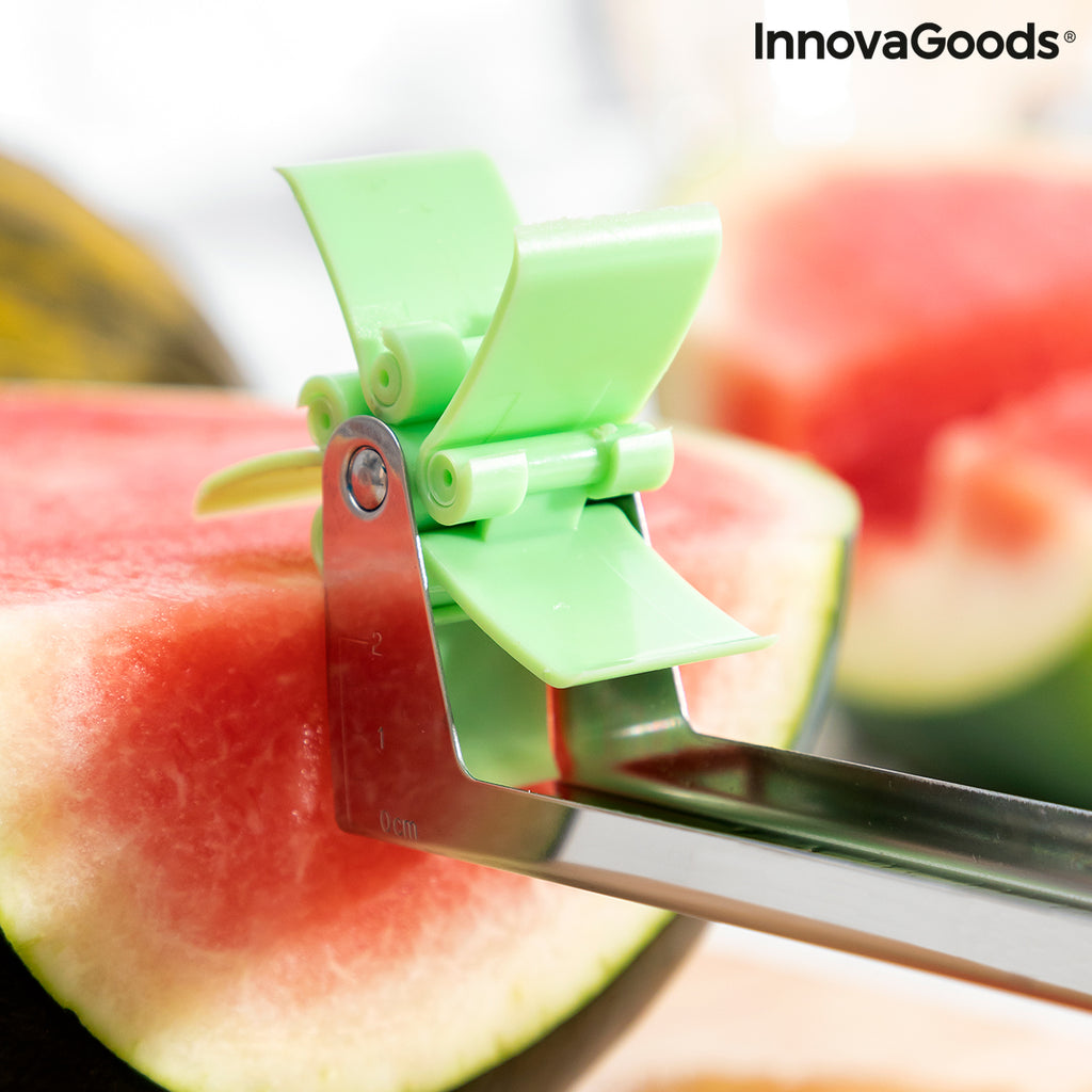 InnovaGoods Wassermelonen-Würfelschneider Cutmil