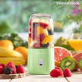 InnovaGoods Tragbarer Akku-Mixer Blendyr