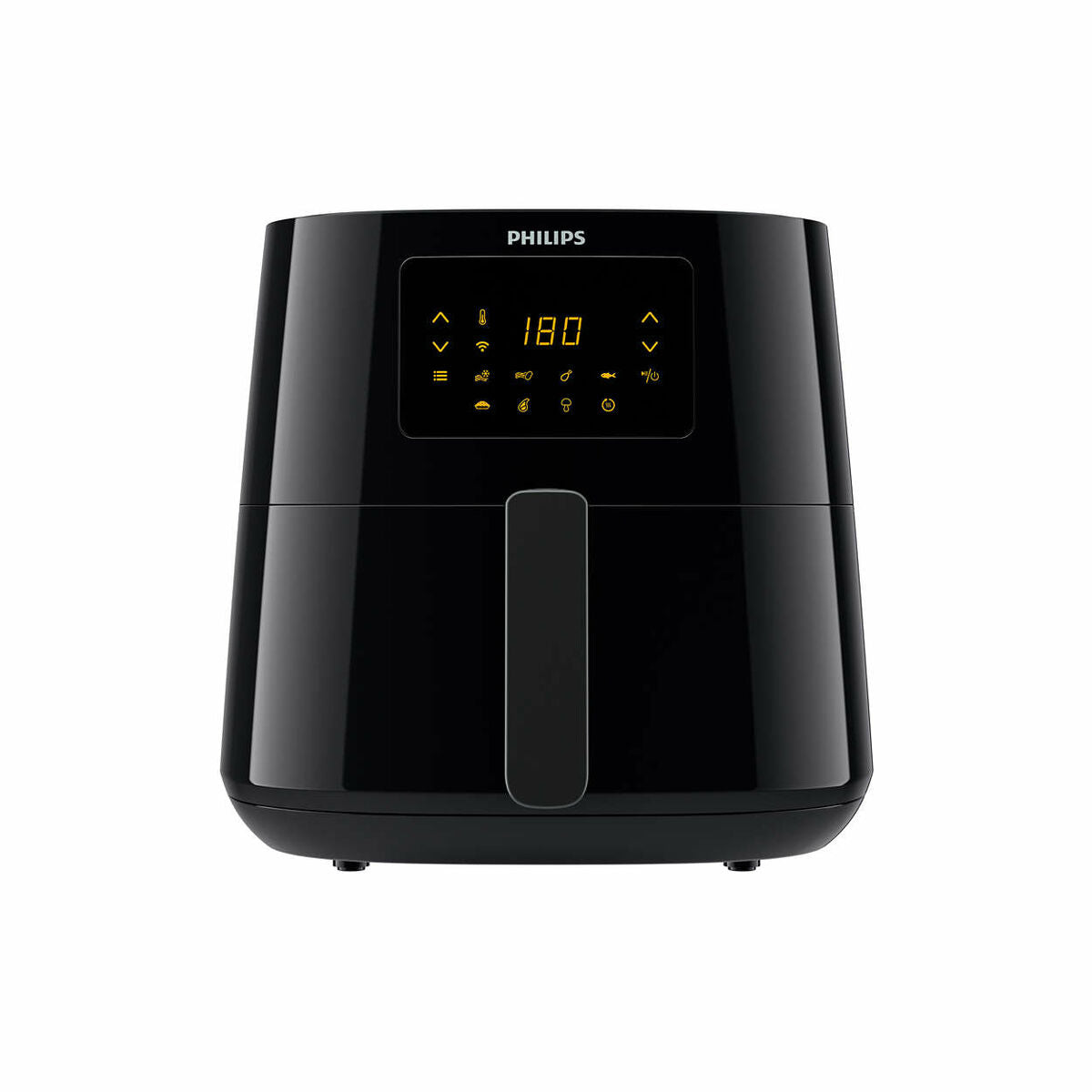Philips Heißluftfritteuse HD9280/70 Schwarz 2000 W