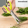 InnovaGoods 5-in-1 Multifunktionsschere Fivessor