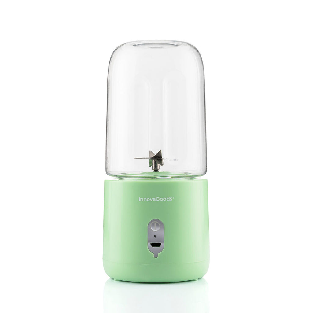 InnovaGoods Tragbarer Akku-Mixer Blendyr